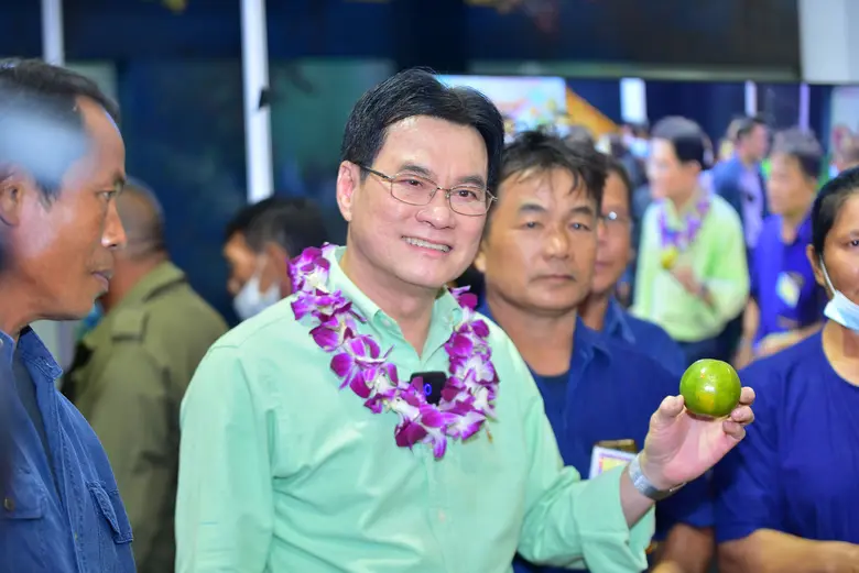 จ่ายเงินส่วนต่างข้าว-ข้าวโพดปี2 ! จุรินทร...