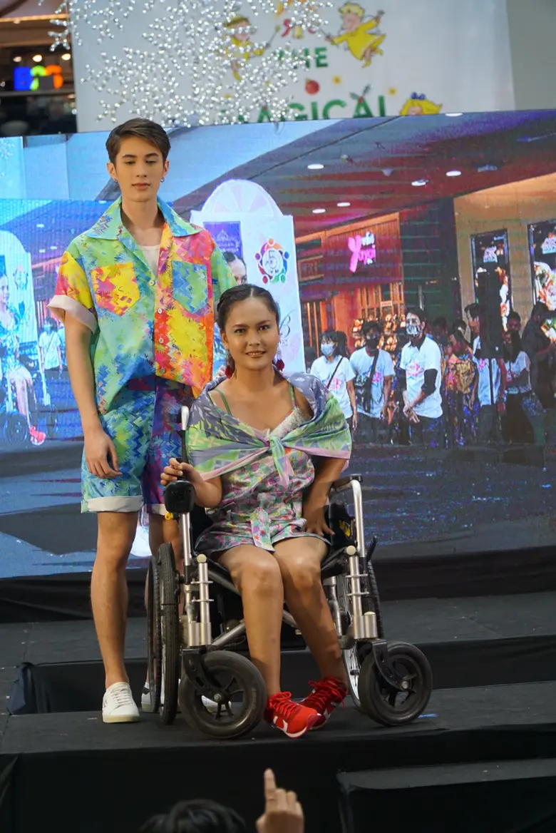 มูลนิธิ Five For All จัดกิจกรรม The Face of Ability ครั้งที่ 6 เพื่อคนพิการทุกประเภท