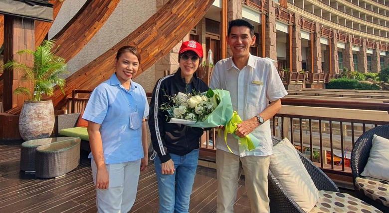 โรงแรมเซ็นทาราแกรนด์มิราจบีชรีสอร์ท พัทยา...