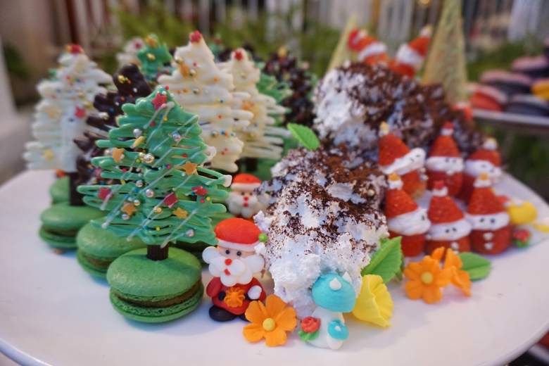 เฉลิมฉลองเทศกาล "คริสต์มาสอีฟ" และ "วันส่งท้ายปี 2563" กับบุฟเฟ่ต์มื้อสุขสันต์ ณ 2 โรงแรมหรูในเครือเคป แอนด์ แคนทารี จังหวัดระยอง