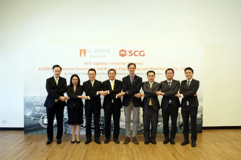 B.Grimm Joint Venture Holding Co Ltd (BGJ...