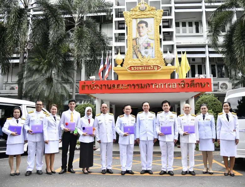 ดร.สุเทพ แก่งสันเทียะ เลขาธิการคณะกรรมการ...