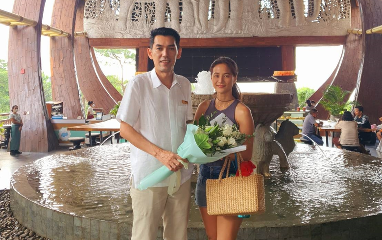 โรงแรมเซ็นทาราแกรนด์มิราจบีชรีสอร์ท พัทยา นำโดย เฉล...