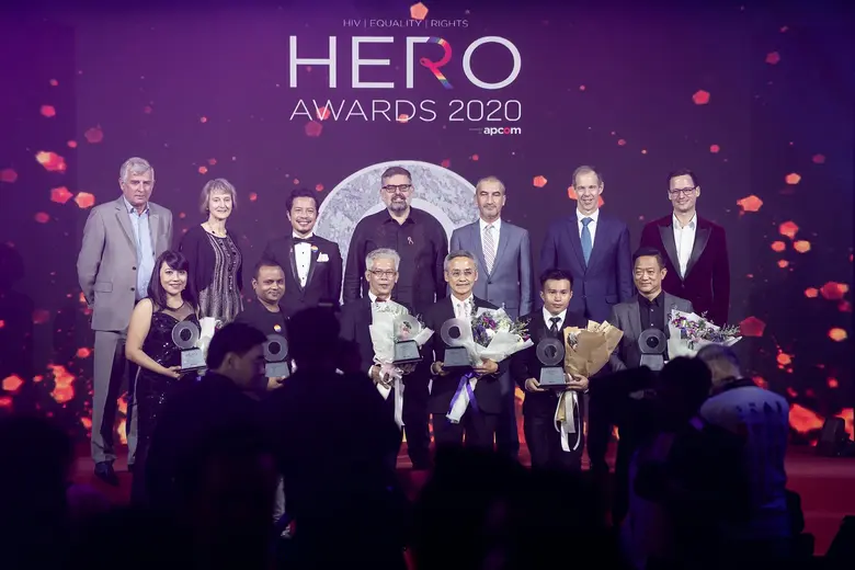 กรุงเทพ, ประเทศไทย มูลนิธิแอ็พคอม (APCOM ...