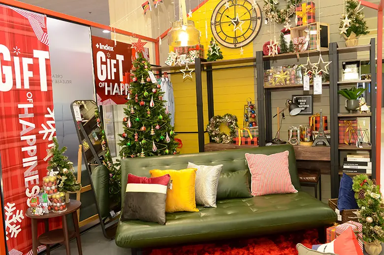 'อินเด็กซ์ ลิฟวิ่งมอลล์' ปลุกกำลังซื้อเร่...