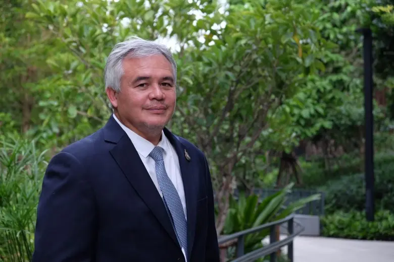 จิณณ์ เวลบีอิ้ง เคาน์ตี้ โครงการที่พักอาศ...