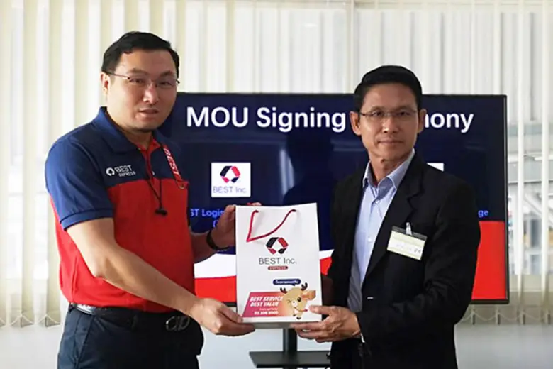 นายเจสัน เชียน ผู้จัดการทั่วไปภูมิภาคเอเช...