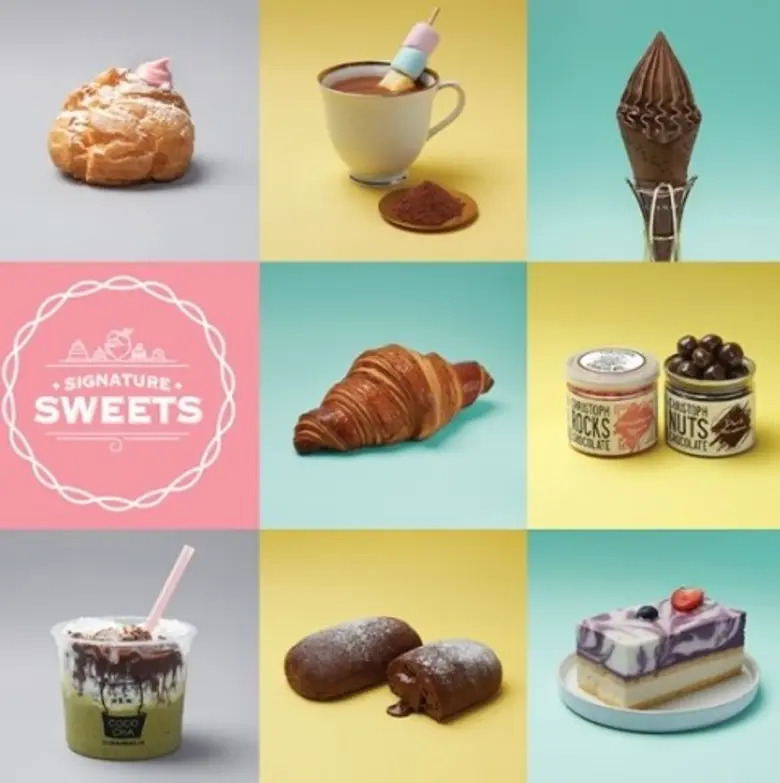 บมจ.เซ็นทรัลพัฒนา ร่วมกับพันธมิตรขนมหวานแ...