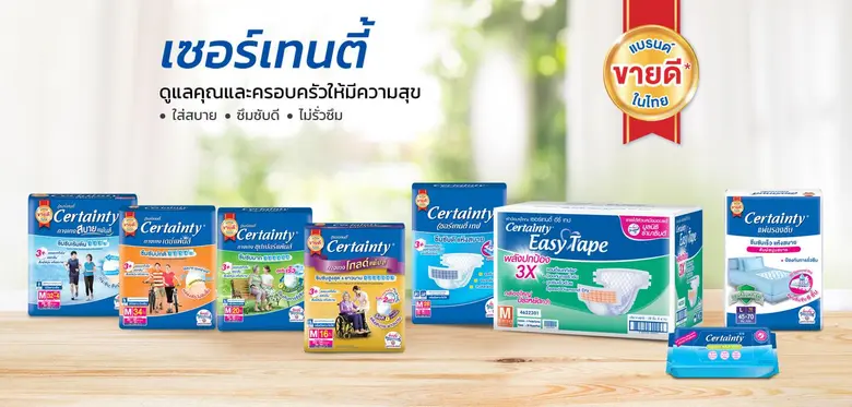 ทำความรู้จัก "อาการกลั้นปัสสาวะไม่อยู่" เรื่องไม่เล็ก… และไม่ควรมองข้าม