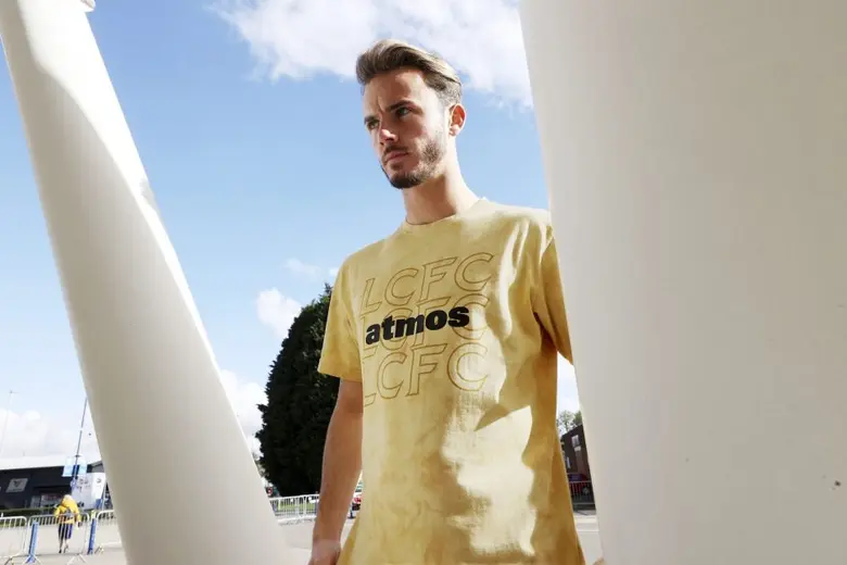 แบรนด์ LCFC หรือ เลสเตอร์ ซิตี้ ฟุตบอลคลั...