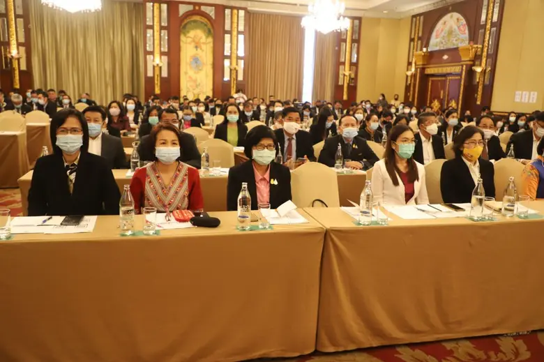 นฤมล ชี้ พ.ร.บ.ส่งเสริม ช่วย สปก. เทรนแรงงานได้ปีละกว่า 4 ล้านคน