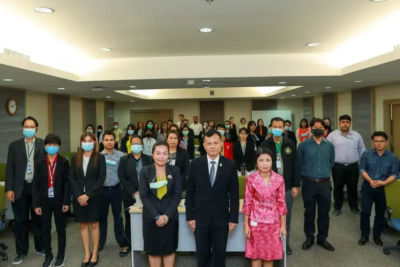 ดีอีเอส ติวเข้มจัดหลักสูตร เทคนิคการเขียนหนังสือราชการ-รายงานการประชุมอย่างมีประสิทธิภาพ