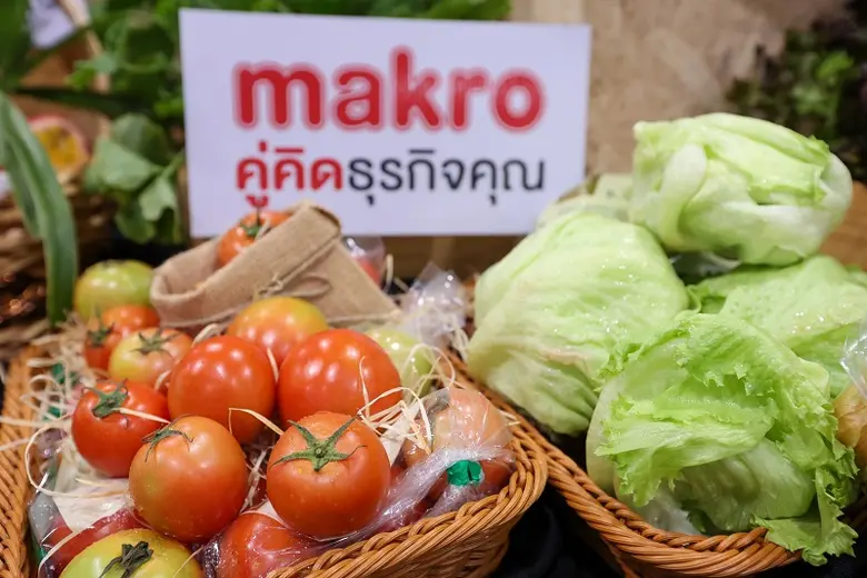 แม็คโคร ย้ำผู้นำอาหารสดคุณภาพ ขึ้นเบอร์หนึ่ง! รับซื้อผลผลิตโครงการหลวงต่อเนื่องกว่า 100 รายการ พลิกชีวิตเกษตรกร 39 ดอยสูง สู่ความยั่งยืน