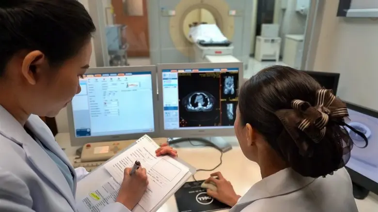 ปัจจุบันโรคมะเร็งถือเป็นปัญหาทางสาธารณสุข...