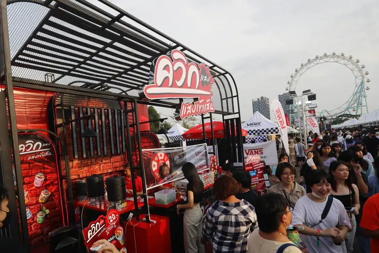 นาทีนี้คงไม่มีใครไม่พูดถึง มหกรรมคอนเสิร์...