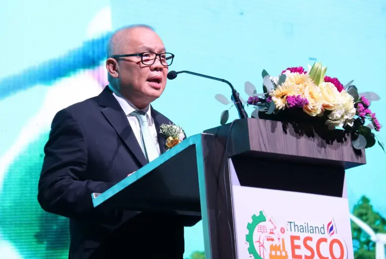 ส.อ.ท. ร่วมกับกระทรวงพลังงาน จัดงาน Thailand ESCO Fair 2020  "Move Forwards to Smart Industry by ESCO"