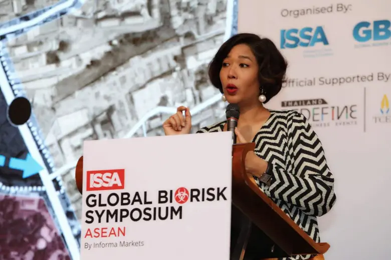 ผศ.ดร.นิรมล เสรีสกุล ผู้อำนวยการศูนย์ออกแบบและพัฒนา...