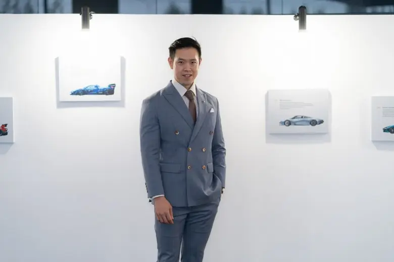 McLaren 765LT ถือเป็นซุปเปอร์คาร์รุ่นล่าส...