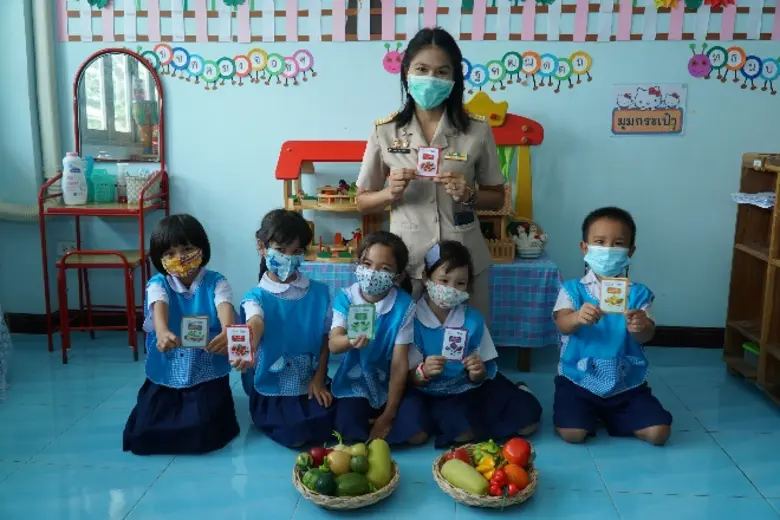 'เนสท์เล่' เดินหน้าส่งเสริมโภชนาการวิถีใหม่ บูรณาการจากโรงเรียนสู่บ้านให้เด็กวัยเรียน ผ่านโครงการเนสท์เล่เพื่อเด็กสุขภาพดี ก้าวสู่ปีที่ 5
