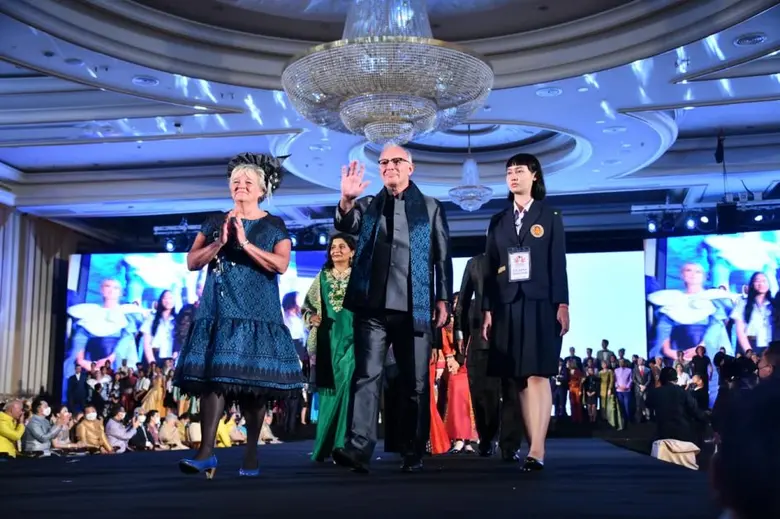 พลเอกประยุทธ์ จันทร์โอชา นายกรัฐมนตรีและร...