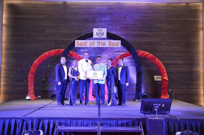 คุณโจนัส เฮอร์สเต็ด, ผู้จัดการทั่วไปภาคพื...