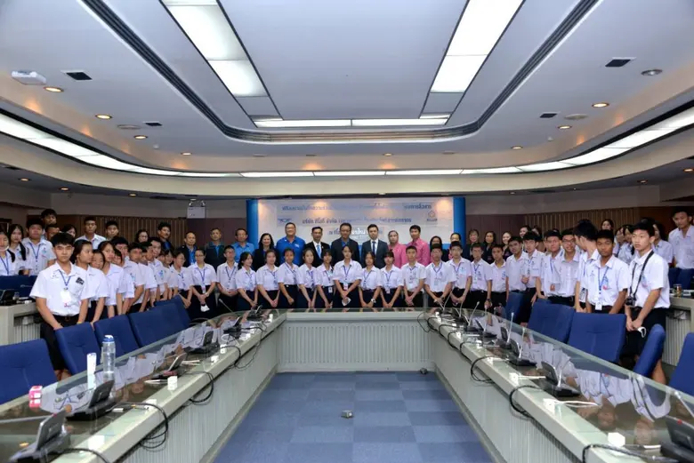 ทีโอที ร่วมมือ โรงเรียนโพธิสารพิทยากร สร้างโอกาสเรียนรู้เยาวชนยุคดิจิทัล