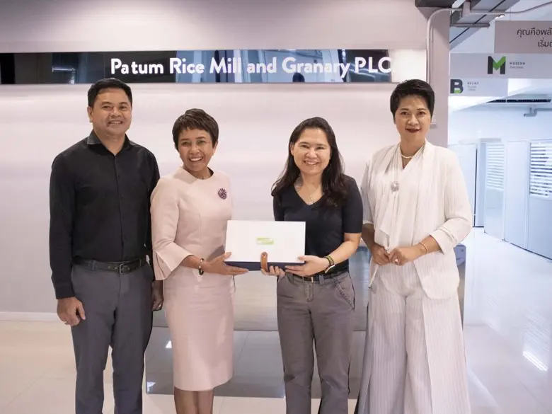 นางสาวพิมลรัตน์ จิตต์ภาวนาสกุล ผู้ช่วยกรร...