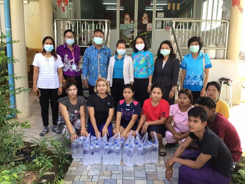 "นฤมล" เร่งช่วยเหลือผู้ประสบภัยน้ำท่วมชาวใต้