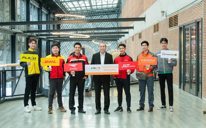 ศูนย์การค้า เดอะ สตรีท รัชดา เติมเต็มไลฟ์...