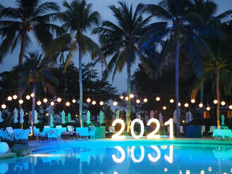 ดื่มด่ำกับการฉลองปีใหม่แบบชาวหัวหิน ริมหาดหัวหิน ณ โรงแรมเซ็นทาราแกรนด์ บีชรีสอร์ทและวิลลา หัวหิน