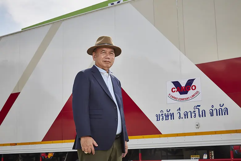 กลุ่มบริษัท วี คาร์โก ทุ่มกว่า 100 ล้านบา...