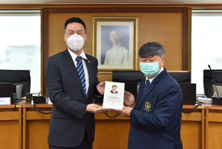 ที่ผ่านมา มหาวิทยาลัยมหิดล มีความร่วมมืออ...