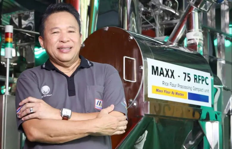 "แม็กซ์เท็กซ์ เทรดดิ้ง กรุ๊ป" พัฒนาคิดค้นนวัตกรรมให...