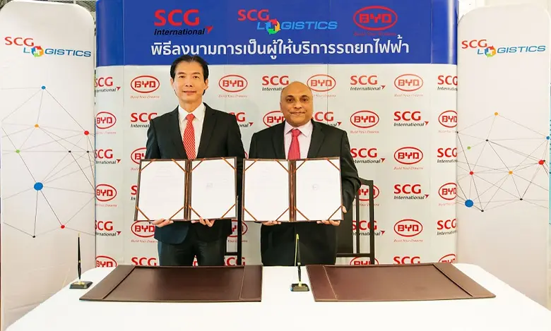 บริษัท เอสซีจี อินเตอร์เนชั่นแนล คอร์ปอเร...