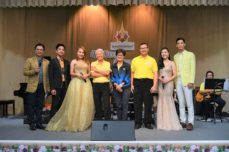 อาคารนิทรรศน์รัตนโกสินทร์ จัดงาน "ย้อนวัน...