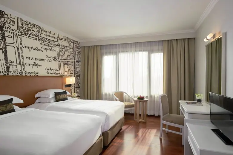 โรงแรมแกรนด์ เมอร์เคียว ฟอร์จูน กรุงเทพ จ...