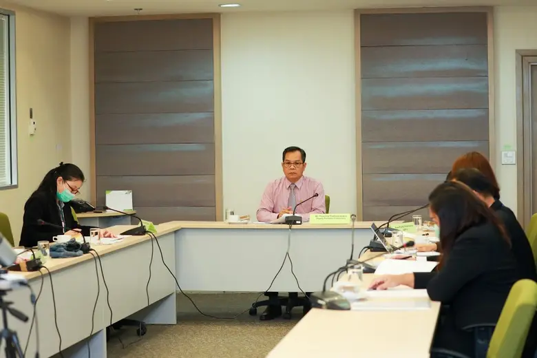 เมื่อวันที่ 8 ธันวาคม 2563 นายภูเวียง ประ...