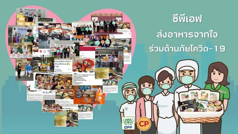 บริษัท เจริญโภคภัณฑ์อาหาร จำกัด (มหาชน) ห...