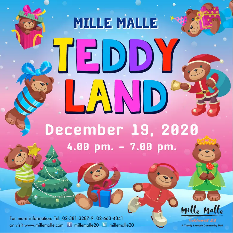 ศูนย์การค้ามิลลี่ มอลลี่ สุขุมวิท 20 ขอเช...