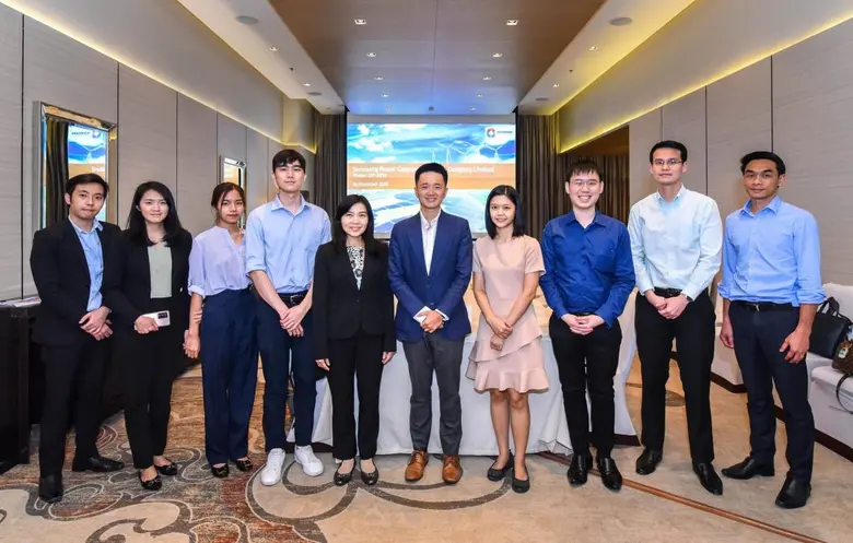 คุณวรุตม์ ธรรมาวรานุคุปต์ ประธานเจ้าหน้าท...