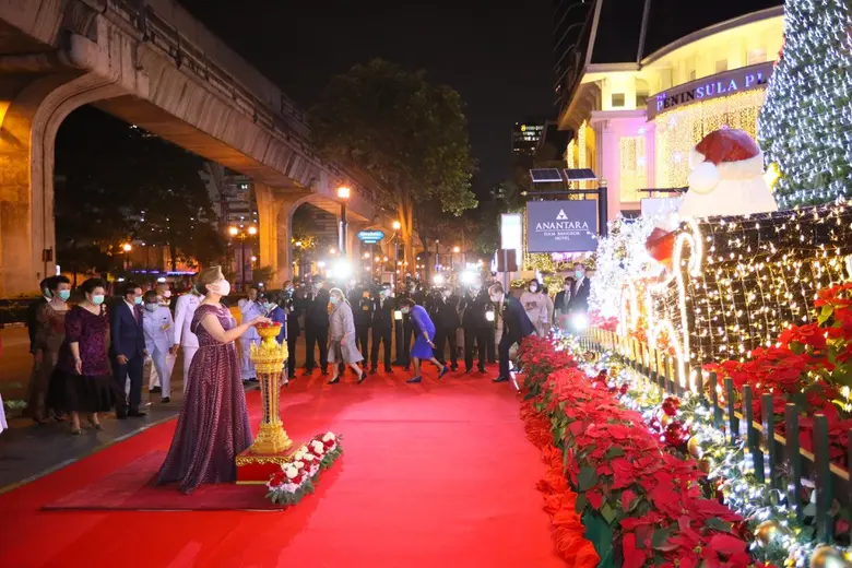พระเจ้าวรวงศ์เธอ พระองค์เจ้าโสมสวลี กรมหม...