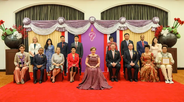 โรงแรมอนันตรา สยาม กรุงเทพ จัดงานฉลองคริสต์มาสการกุศล ปี 2563