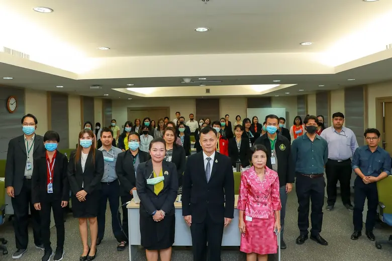 ดีอีเอส ติวเข้มจัดหลักสูตร เทคนิคการเขียนหนังสือราชการ-รายงานการประชุมอย่างมีประสิทธิภาพ