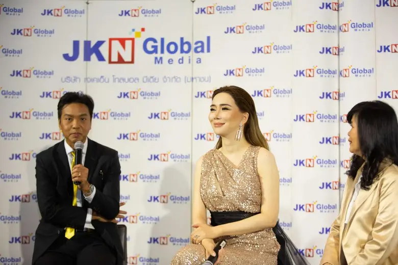 JKN กางแผนปี 64 ปั้นธุรกิจใหม่ ชูกลยุทธ์สร้างคอนเทนต์  ผสานจุดแข็ง CEO Branding ตั้งเป้า 3 ปี ดันรายได้ 5,000 ล้าน