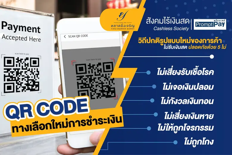 ตลาดยิ่งเจริญ เผยแผนปี 2564 ขับเคลื่อนตาม...