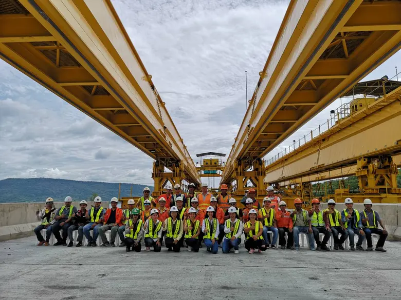 'ซีวิลเอนจีเนียริง' ประกาศความพร้อมพัฒนาโครงการรถไฟความเร็วสูง ชูแนวคิด บริหารจัดการสมัยใหม่