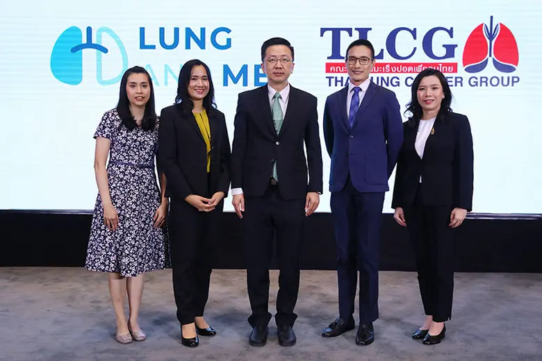 Innovations for Thai Lung Cancer Patients...