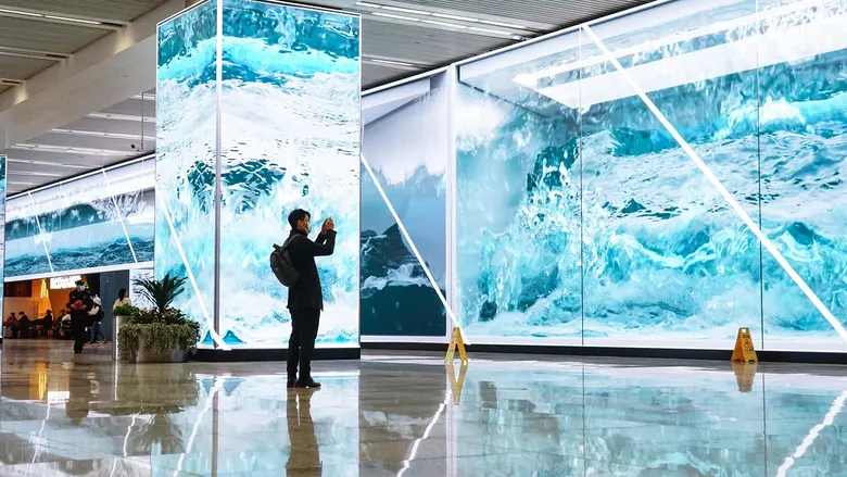 Absen (SZSE: 300389) เปิดเผยว่า จอ LED ขอ...