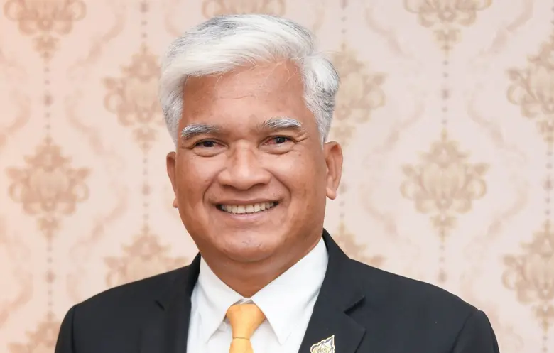 ดร.สุเทพ แก่งสันเทียะ เลขาธิการคณะกรรมการ...