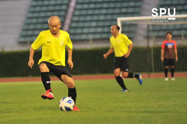 ดร.โสภิต ภาโนมัย รองอธิการบดี มหาวิทยาลัย...